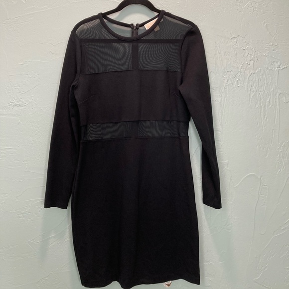 MK-L
Black Sheer Dress - Picture 7 of 9